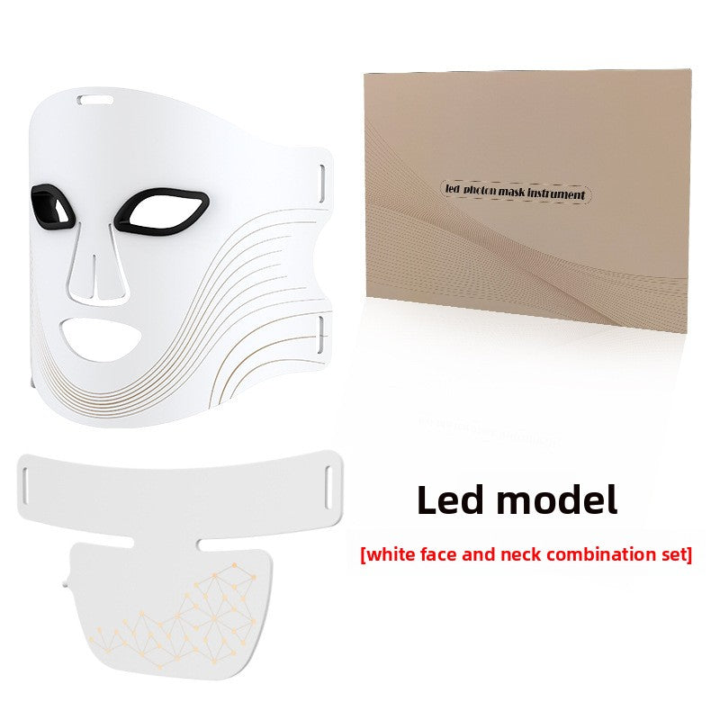 ORABUNNY LED Light Mask | 7-Color Red Light Therapy | FDA-Cleared Skin Care Device