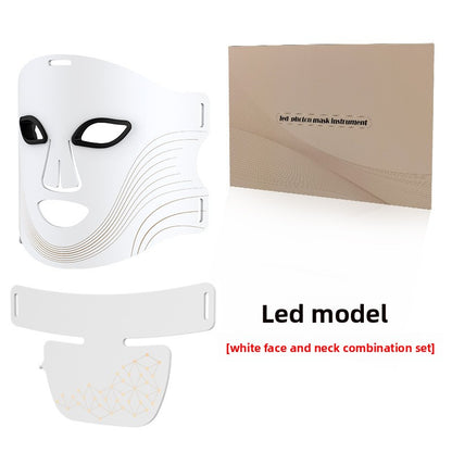 ORABUNNY LED Light Mask | 7-Color Red Light Therapy | FDA-Cleared Skin Care Device