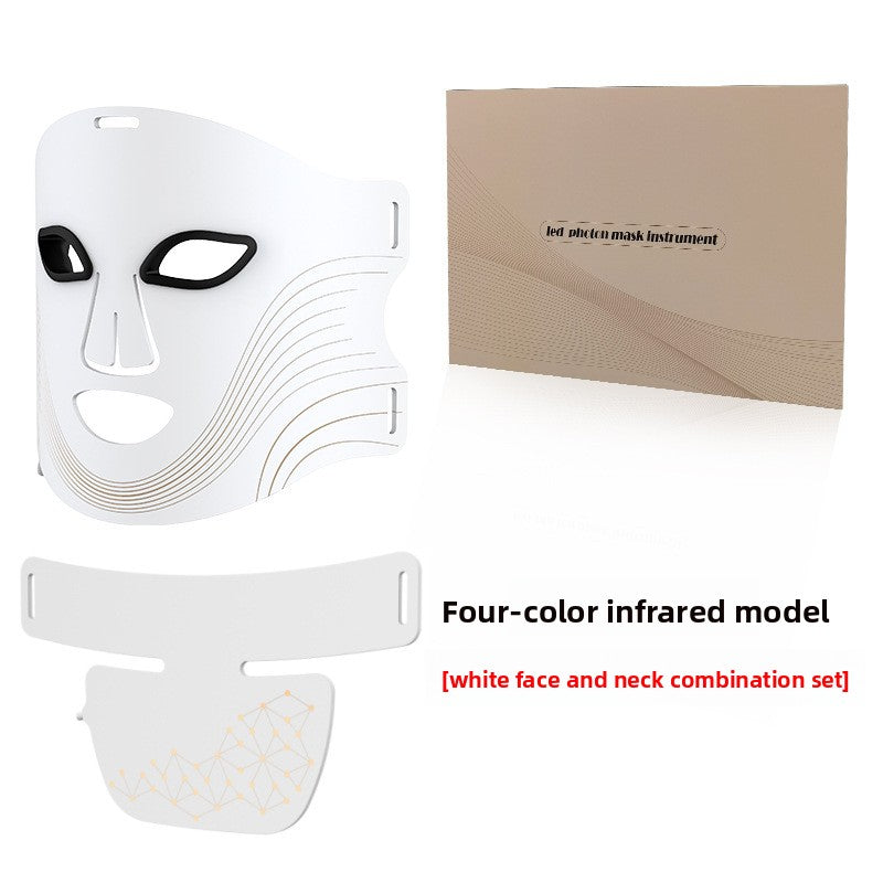 ORABUNNY LED Light Mask | 7-Color Red Light Therapy | FDA-Cleared Skin Care Device