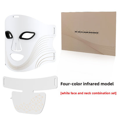 ORABUNNY LED Light Mask | 7-Color Red Light Therapy | FDA-Cleared Skin Care Device