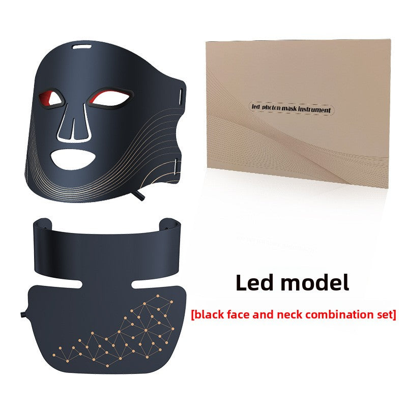 ORABUNNY LED Light Mask | 7-Color Red Light Therapy | FDA-Cleared Skin Care Device