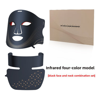 ORABUNNY LED Light Mask | 7-Color Red Light Therapy | FDA-Cleared Skin Care Device